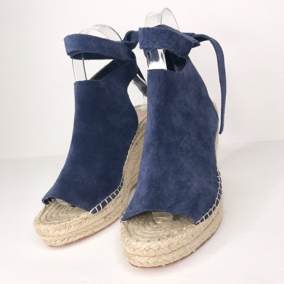 NWOT Loeffler Randall Lyra Ankle Tie Espadrille - Picture 10 of 15